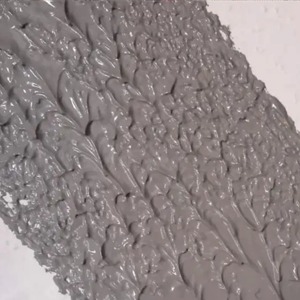如皋双液改性环氧型 YJ-302 拉毛界面剂，光面混凝土基层专用再浇剂