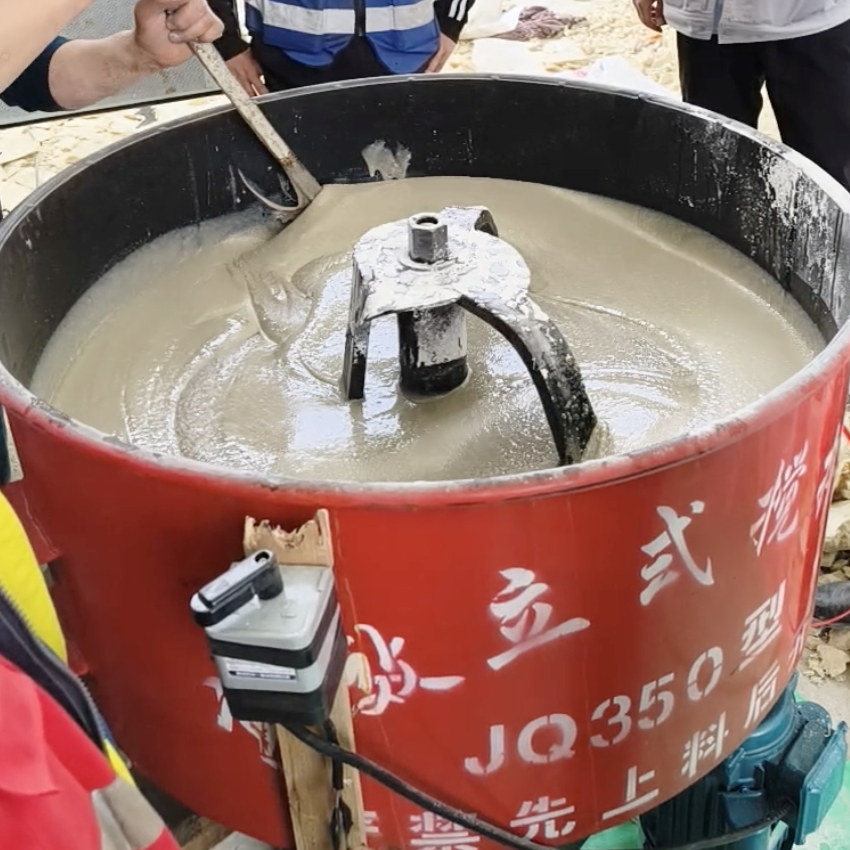 如皋汽轮机余热压缩机导热油设备底座耐高温环氧树脂灌浆料